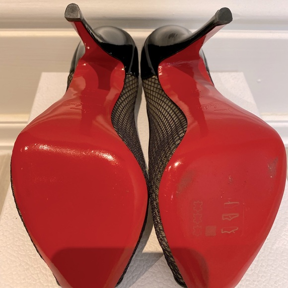 These are fakes that Posh forced me to keep BUYERS BEWARE - Picture 4 of 8